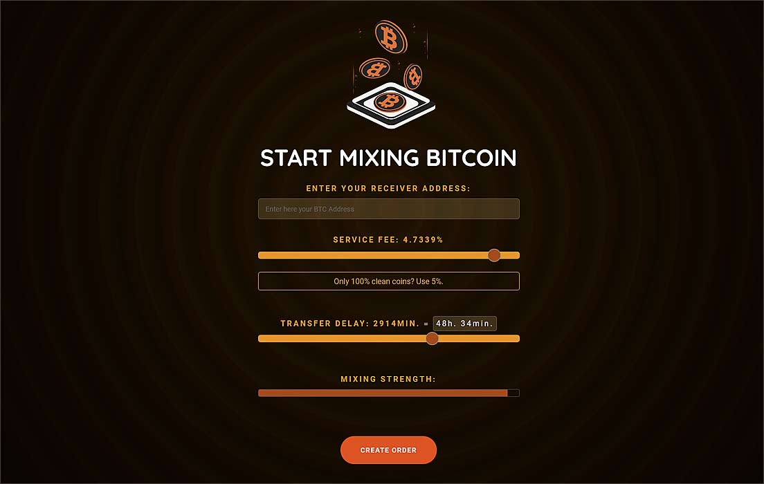 Start mixing your bitcoins with EastCoinmix